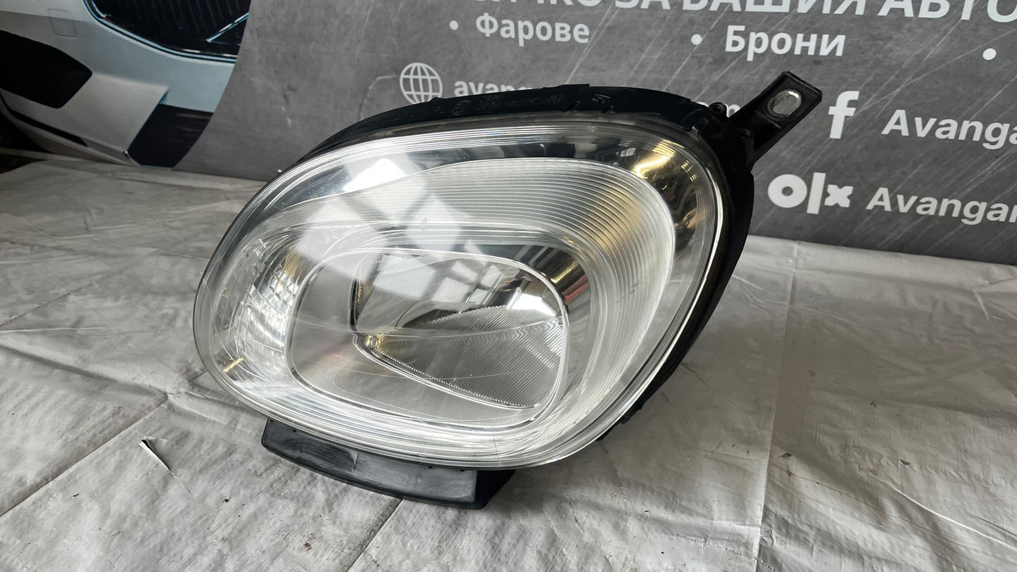 Ляв фар Fiat Panda 3 2012-