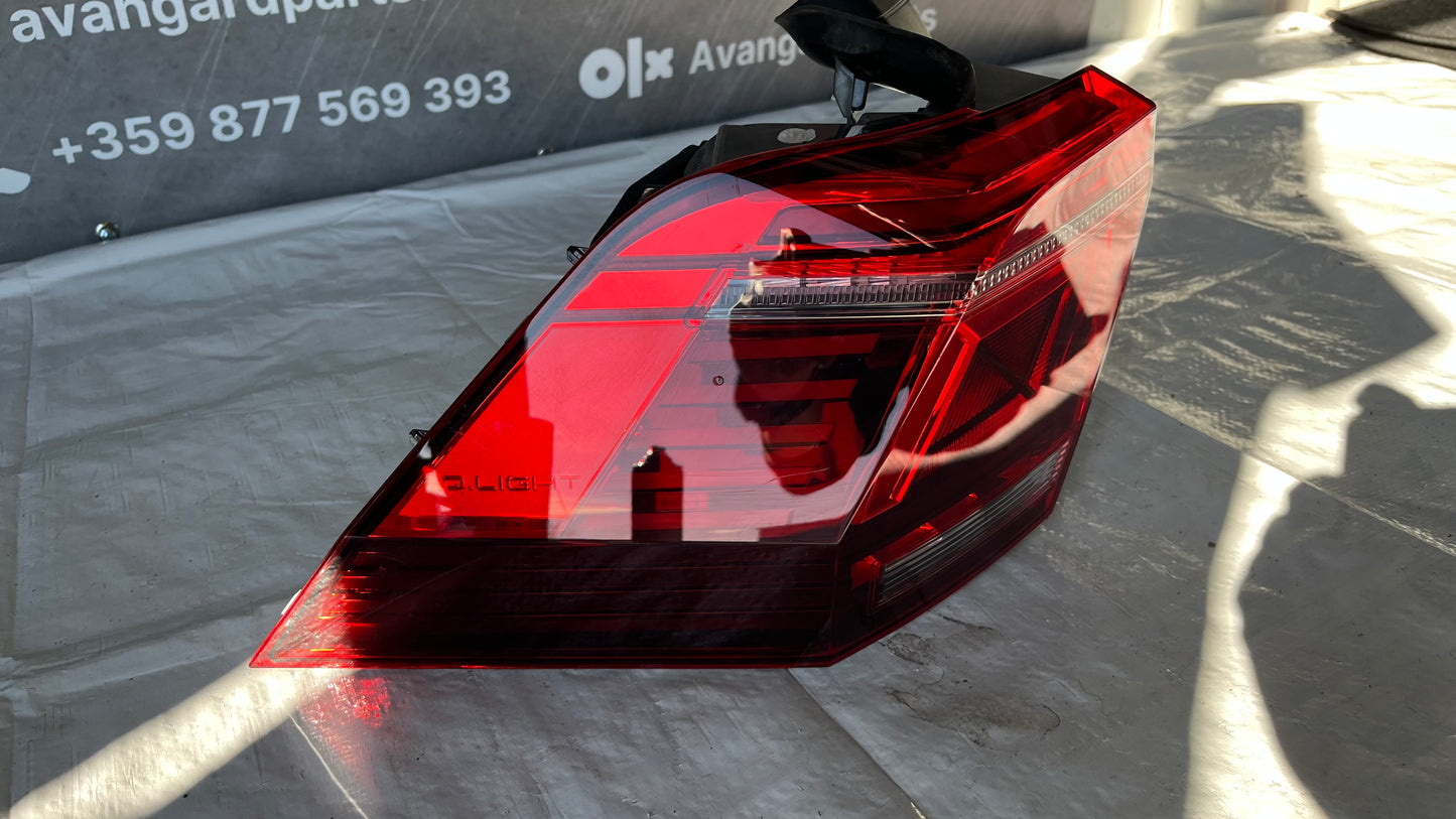 Ляв стоп Volkswagen Tiguan 2016-2020