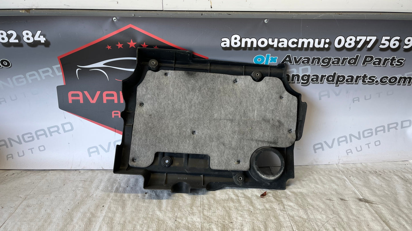 Fiat Sedici 06- кора на двигател