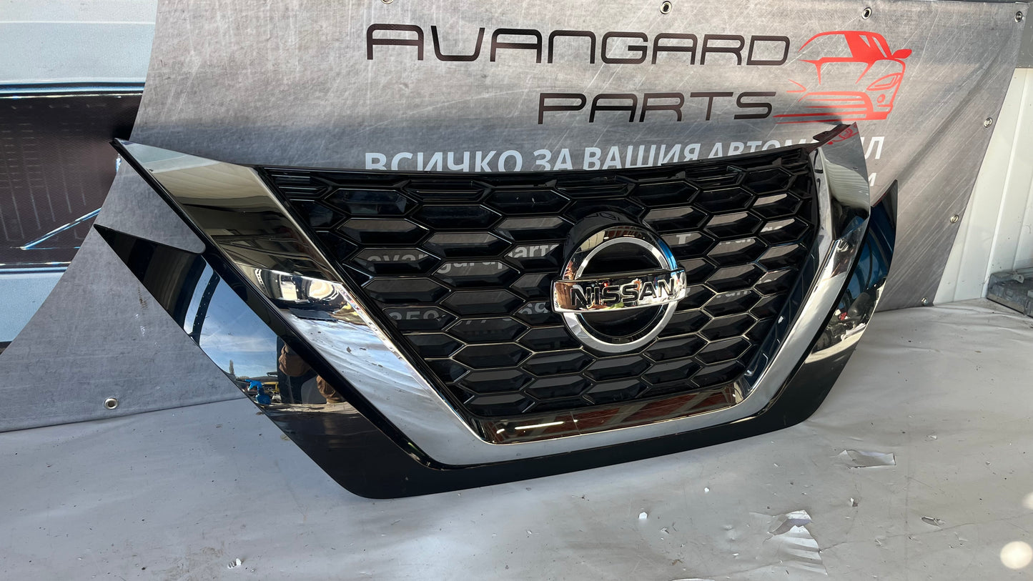 Предна решетка/маска Nissan Juke 2 (2019-2023)