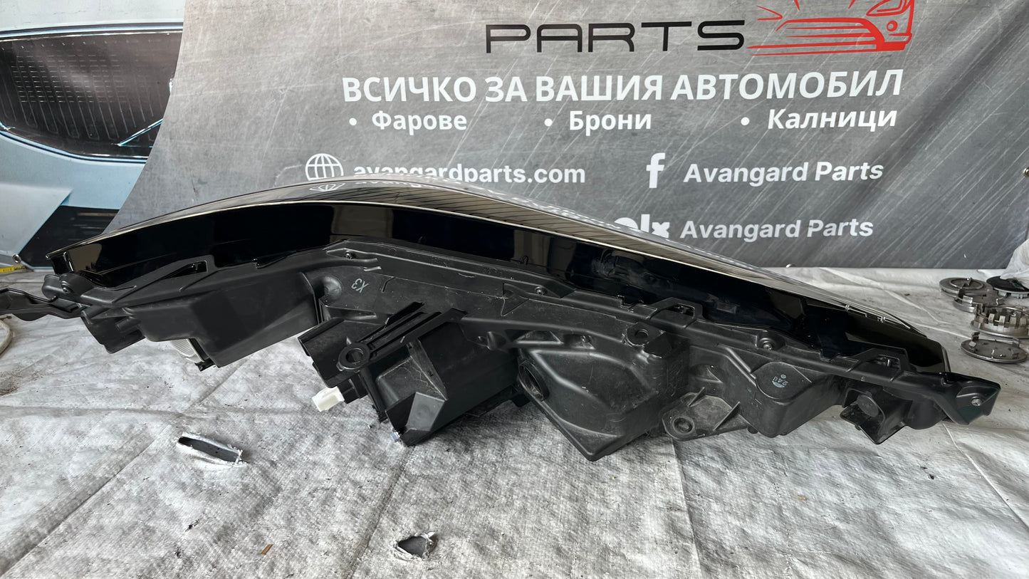 Ляв фар Lexus NX