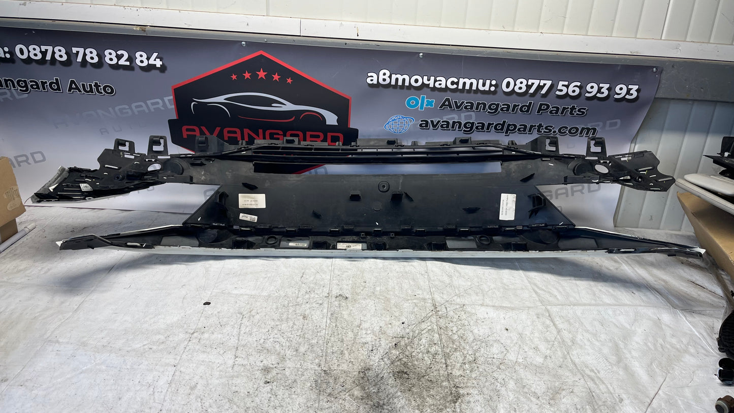 Peugeot 3008 предна решетка