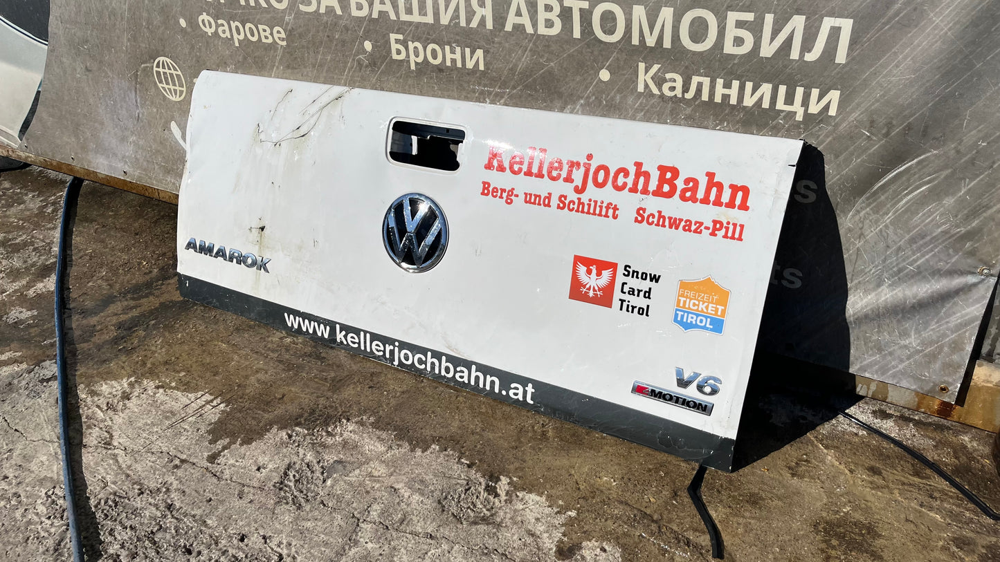 Багажна врата на пикап VW Amarok 2010-2020
