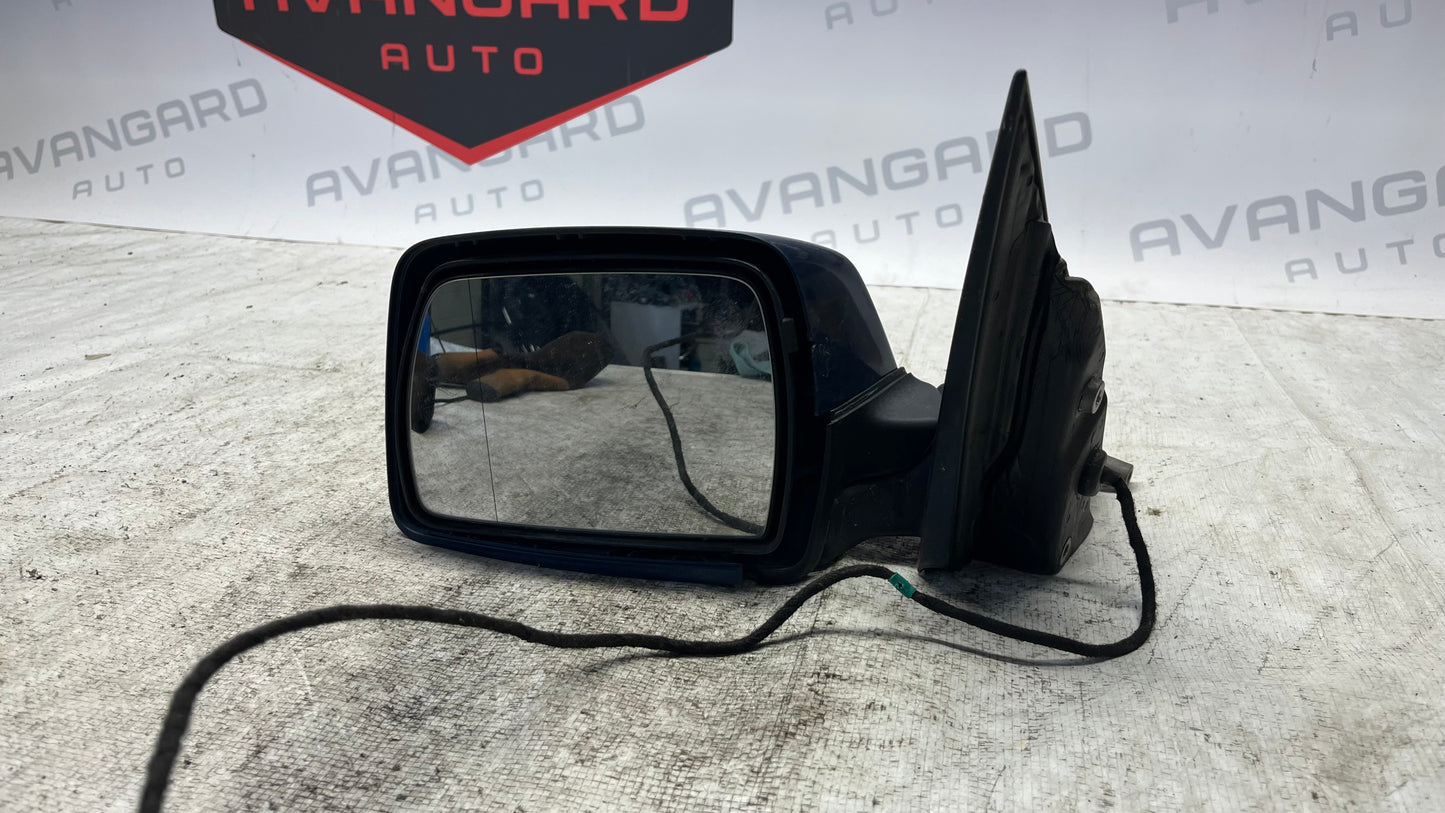 BMW X3 E83 ляво огледало