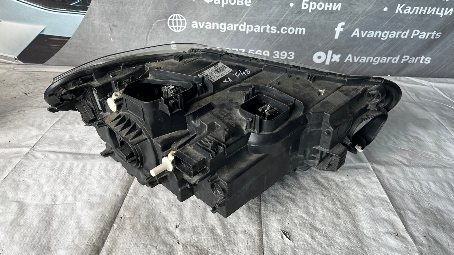 Ляв фар BMW X1 F48/F49 (2015-2021)