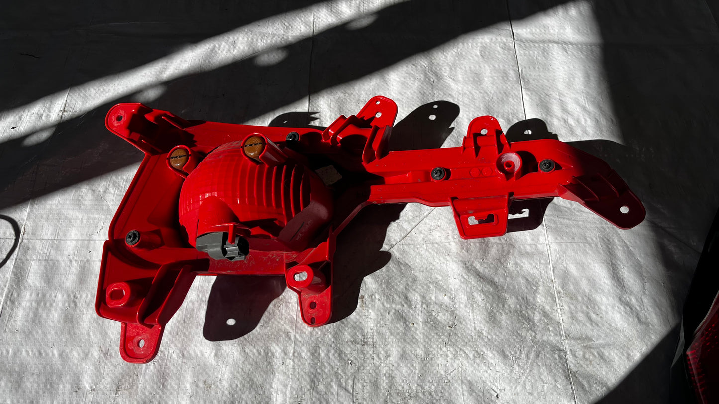 Hyundai i20 заден халоген