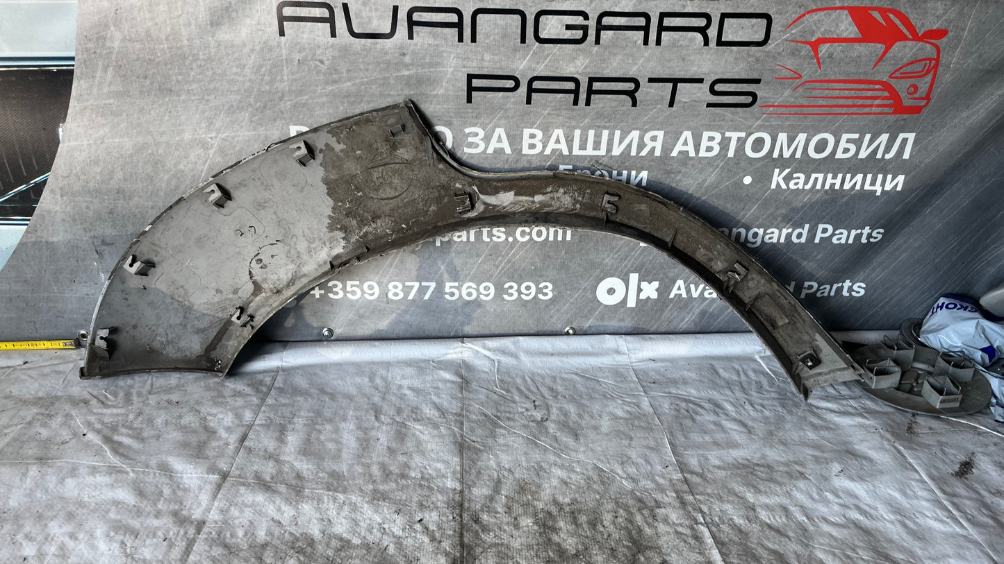 Hyundai Tucson 2004 вежда предна дясна