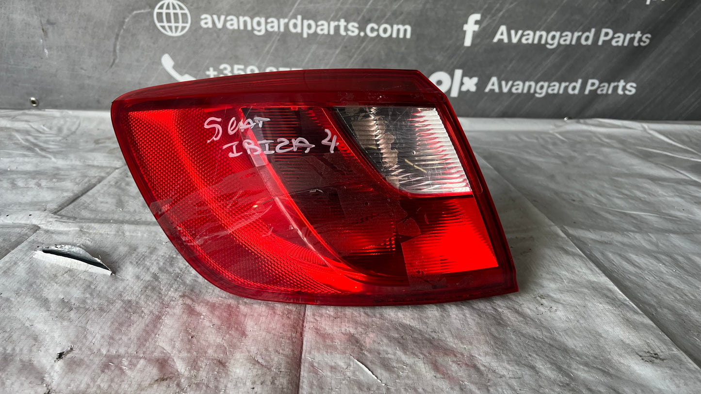 Ляв стоп Seat Ibiza 4 2008-2017