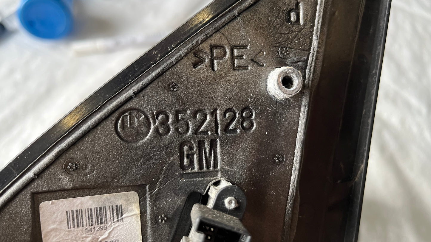 Дясно огледало Opel Signum 2005-2008