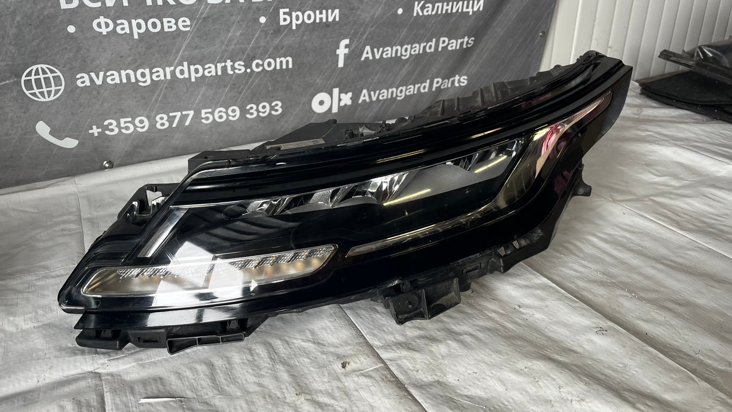 Ляв фар Range Rover Evoque 2019-