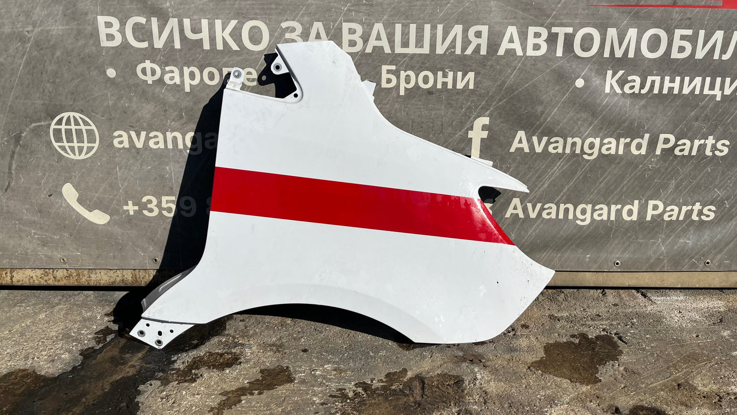 Десен калник Mercedes Sprinter W907 2018-