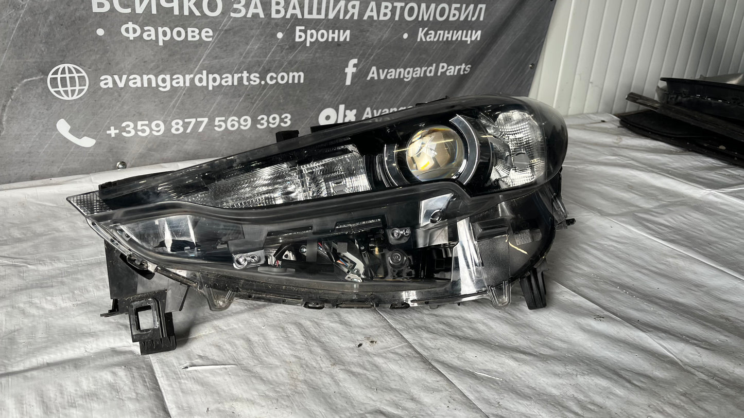 Ляв фар Mazda CX5 2017-