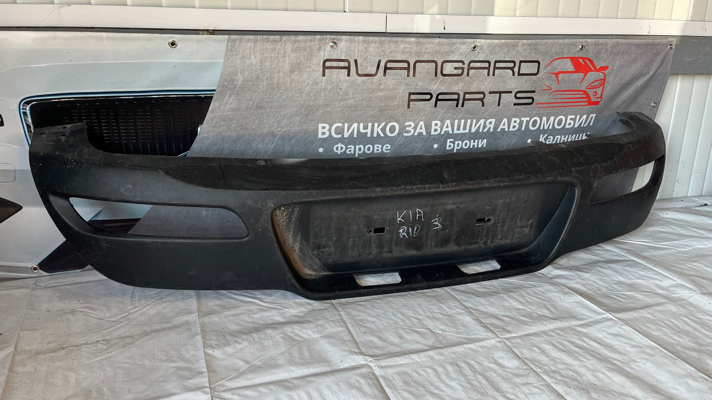 Задна броня Kia Rio 3 2011-2014