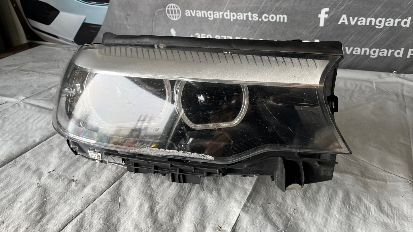 Десен фар BMW 5 G31/G31