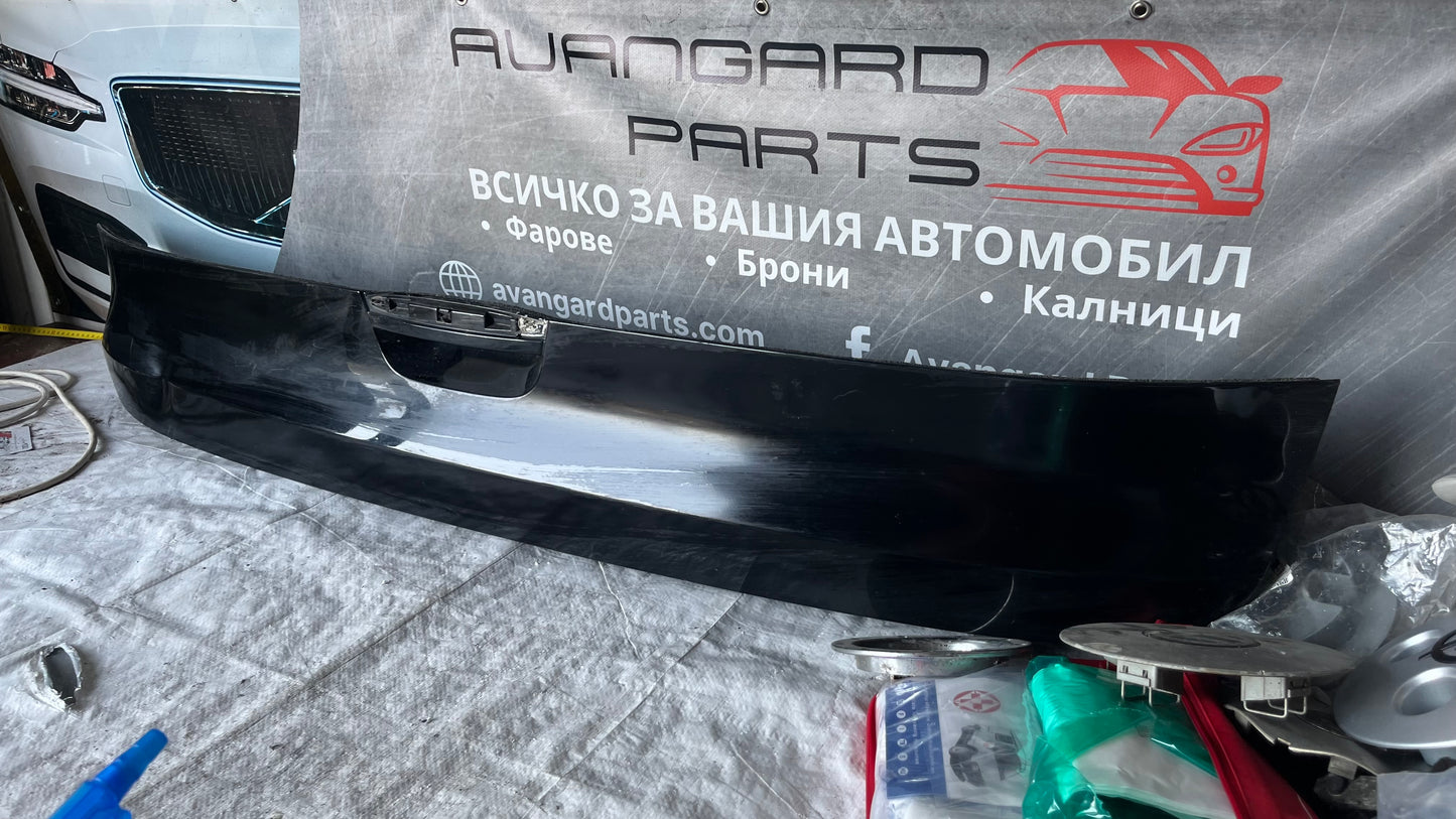 Ford Galaxy 3 2015- панел багажна врата