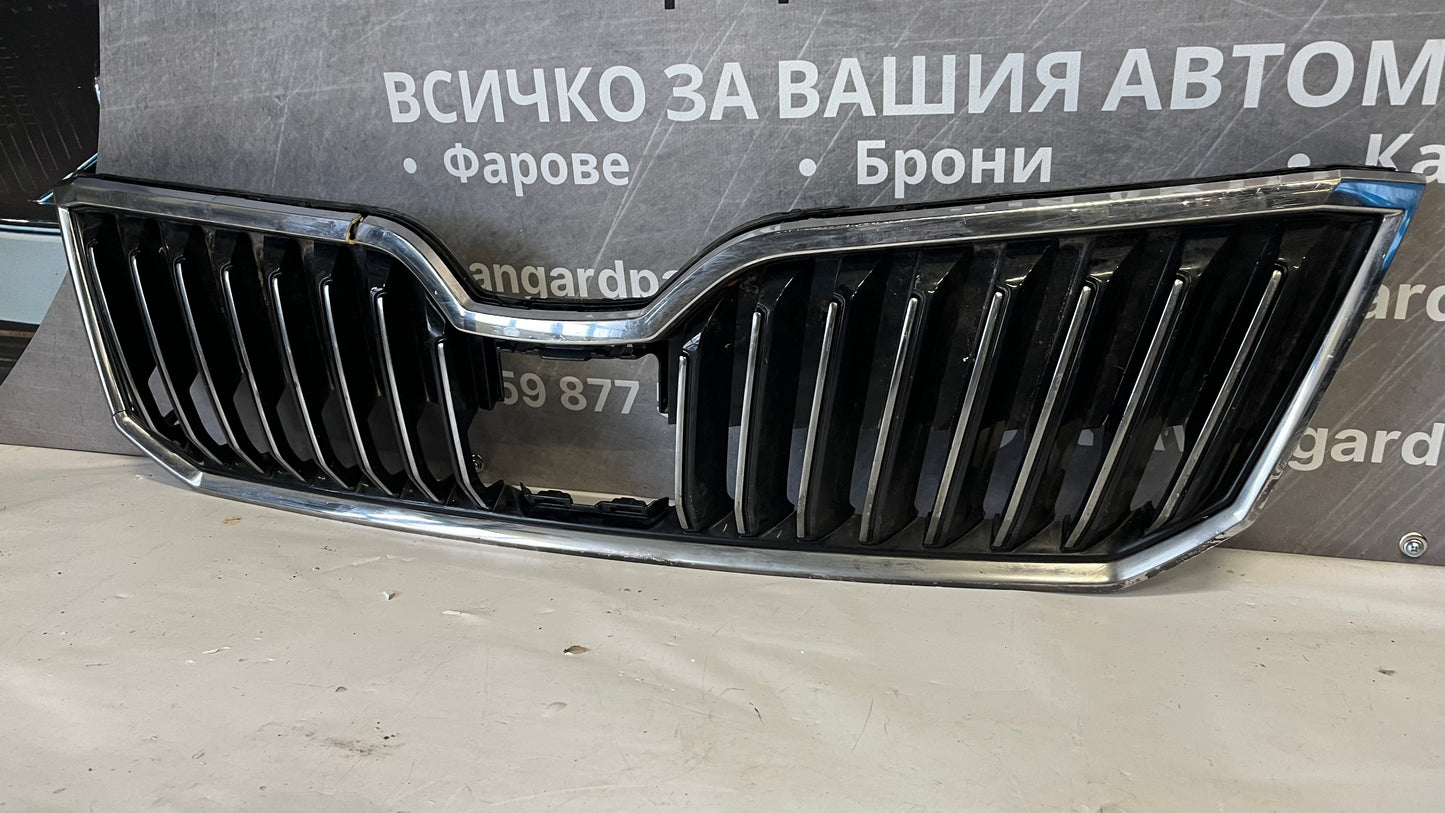 Решетка Skoda Superb B8 (2015-2024)