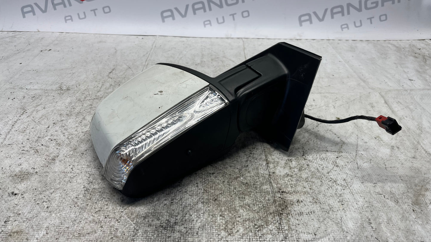 Fiat Doblo 16- дясно огледало