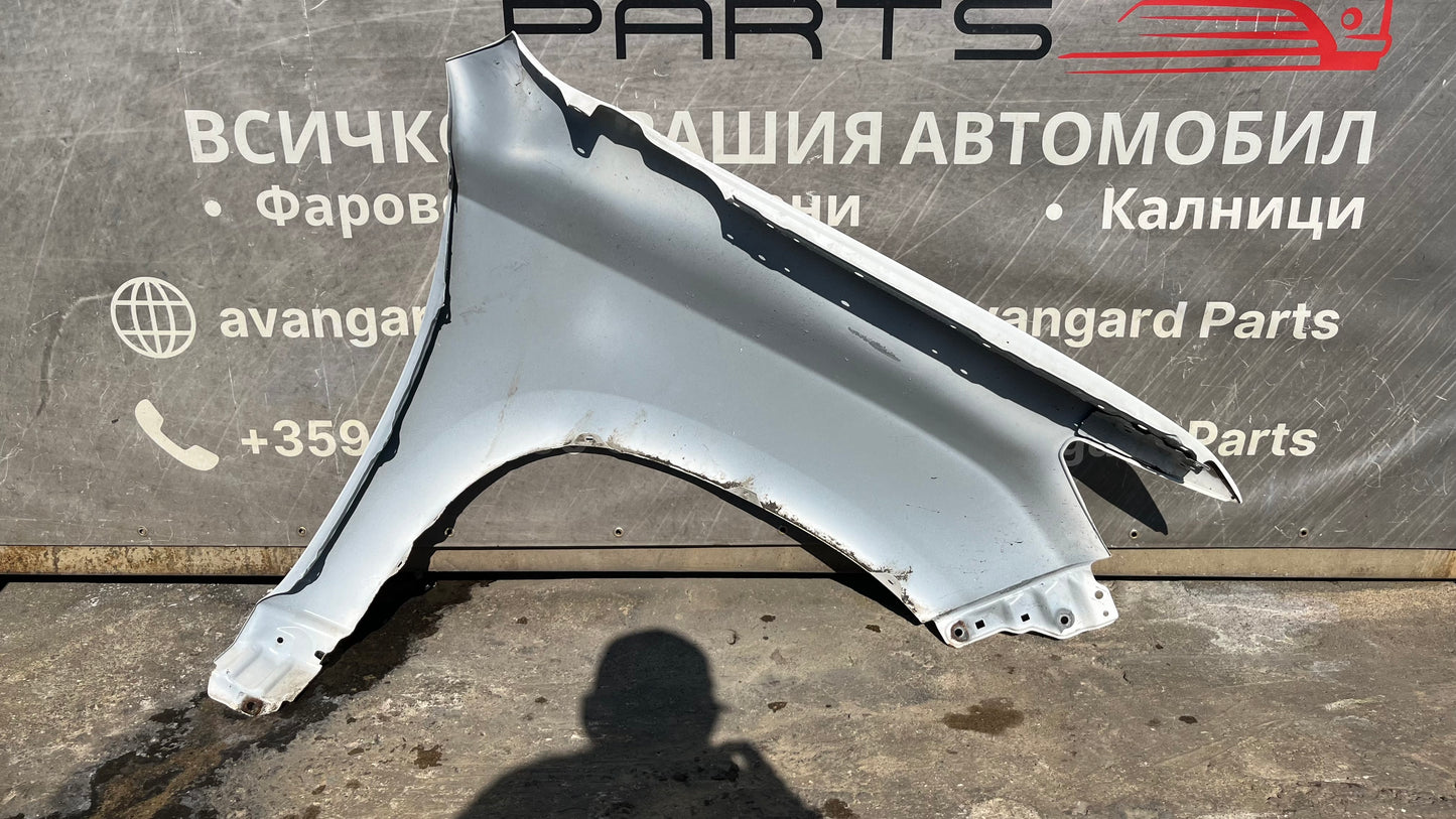 Toyota Land Cruiser Prado 2009-2024