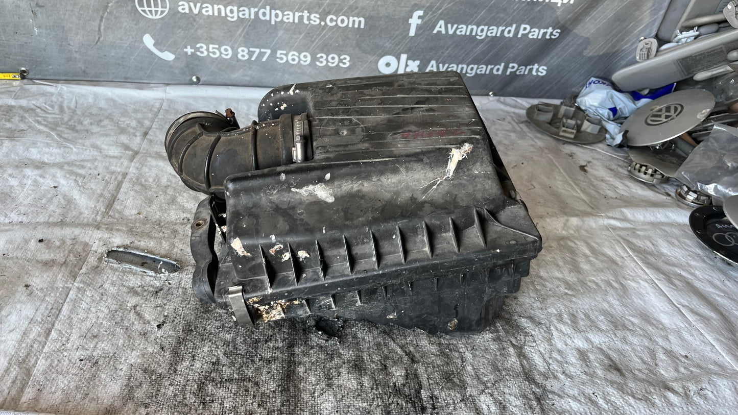 Opel Astra G филтърна кутия