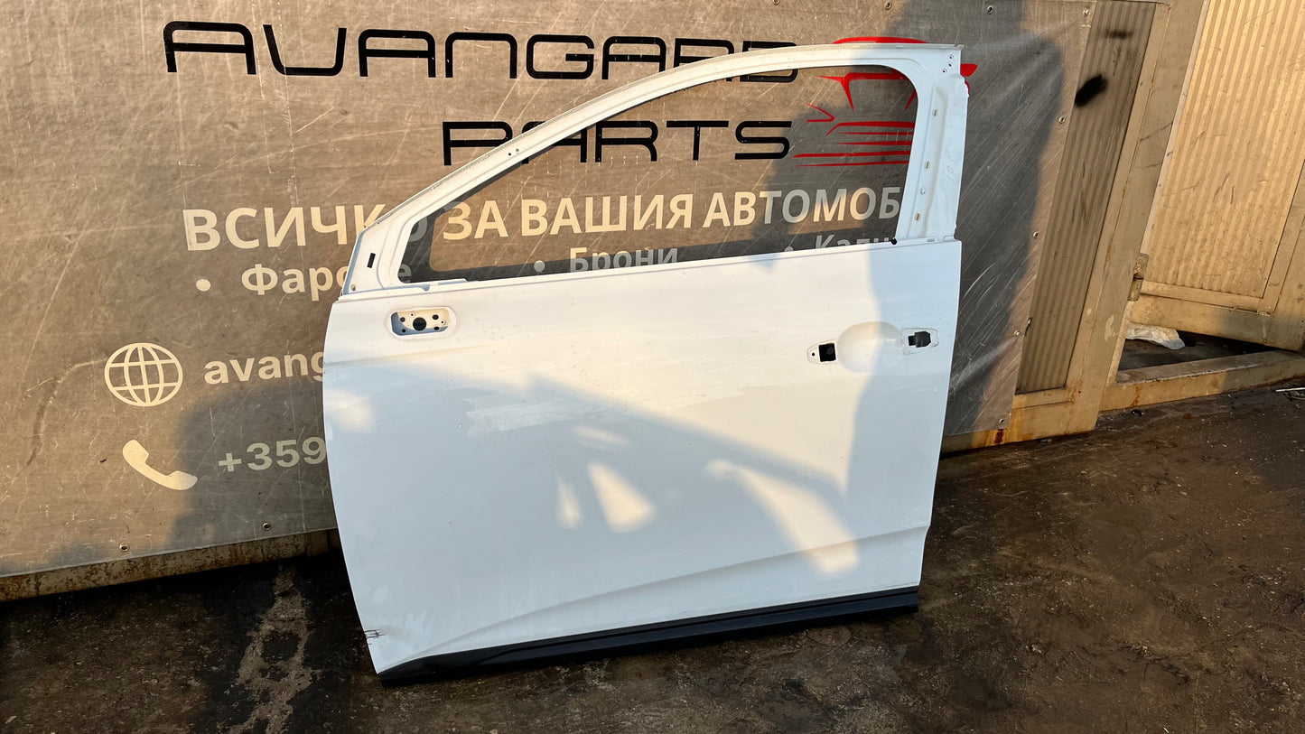Предна лява врата Renault Clio 5 2019-