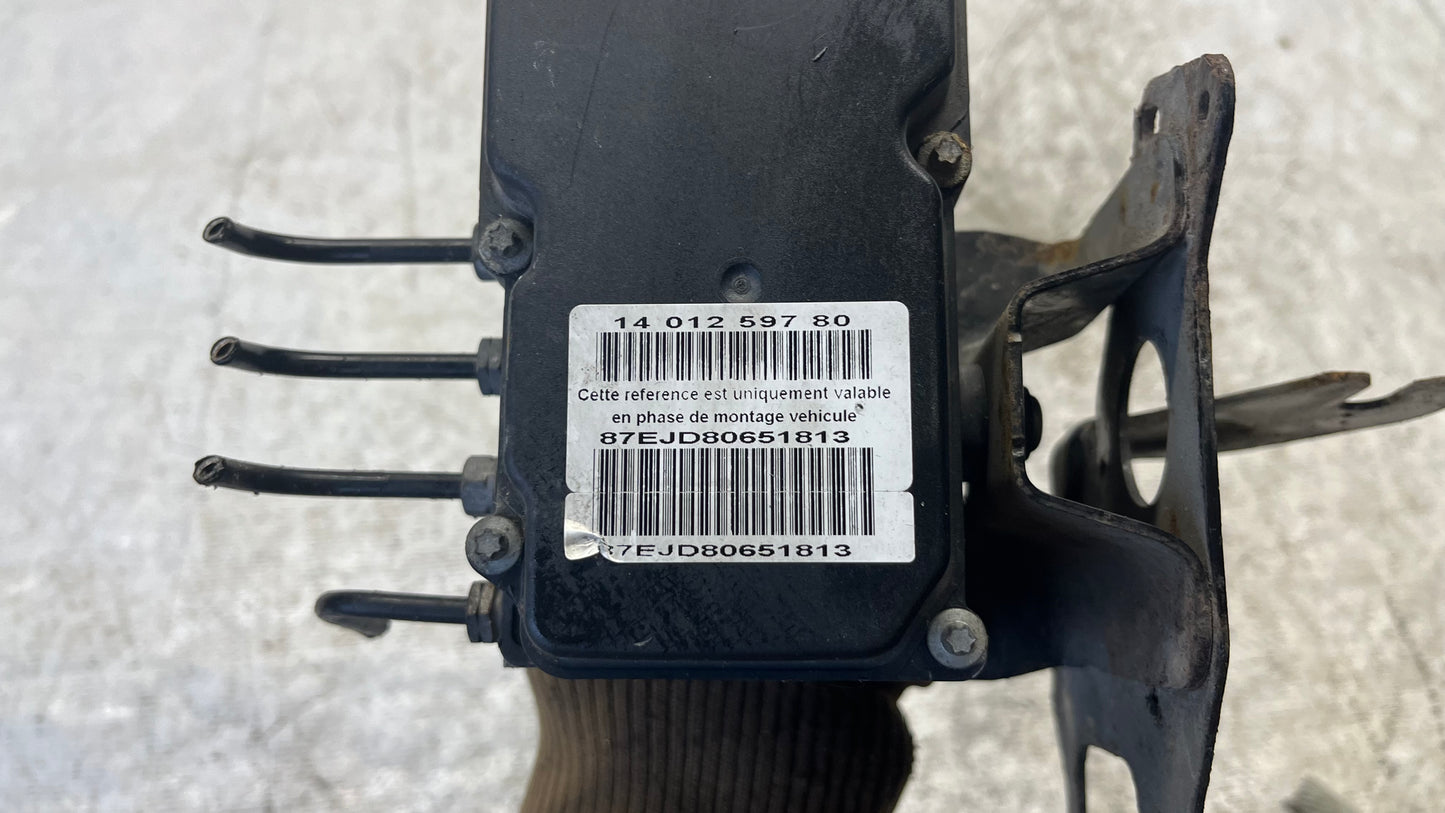 Fiat Scudo ABS помпа