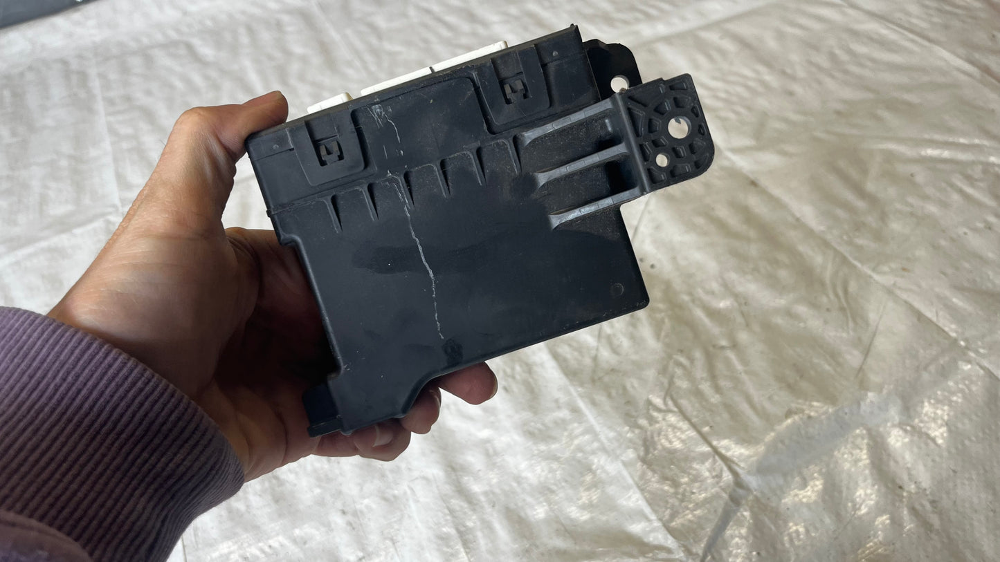 Toyota Yaris 3 модул климатик