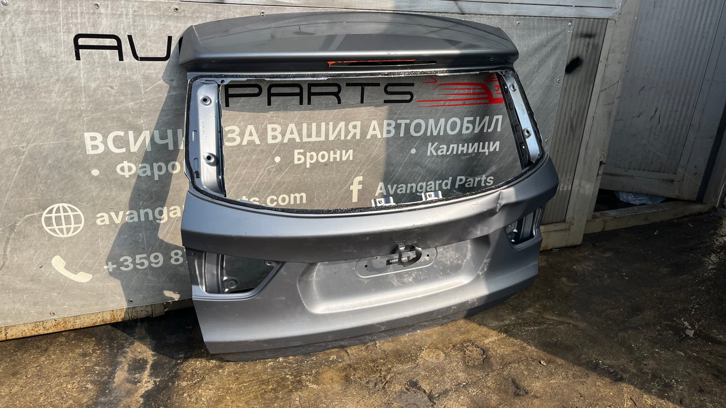 Багажна врата BMW X3 F25 (2010-2017)