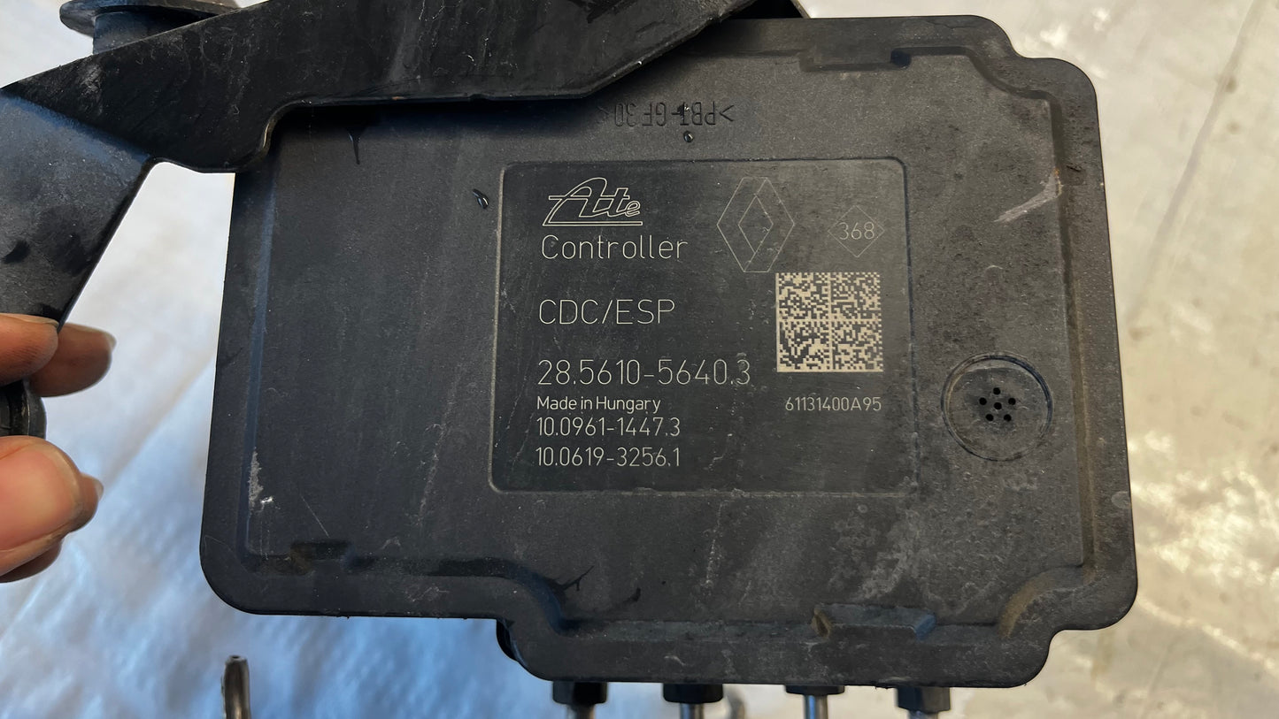 Renault Scenic 3 ABS