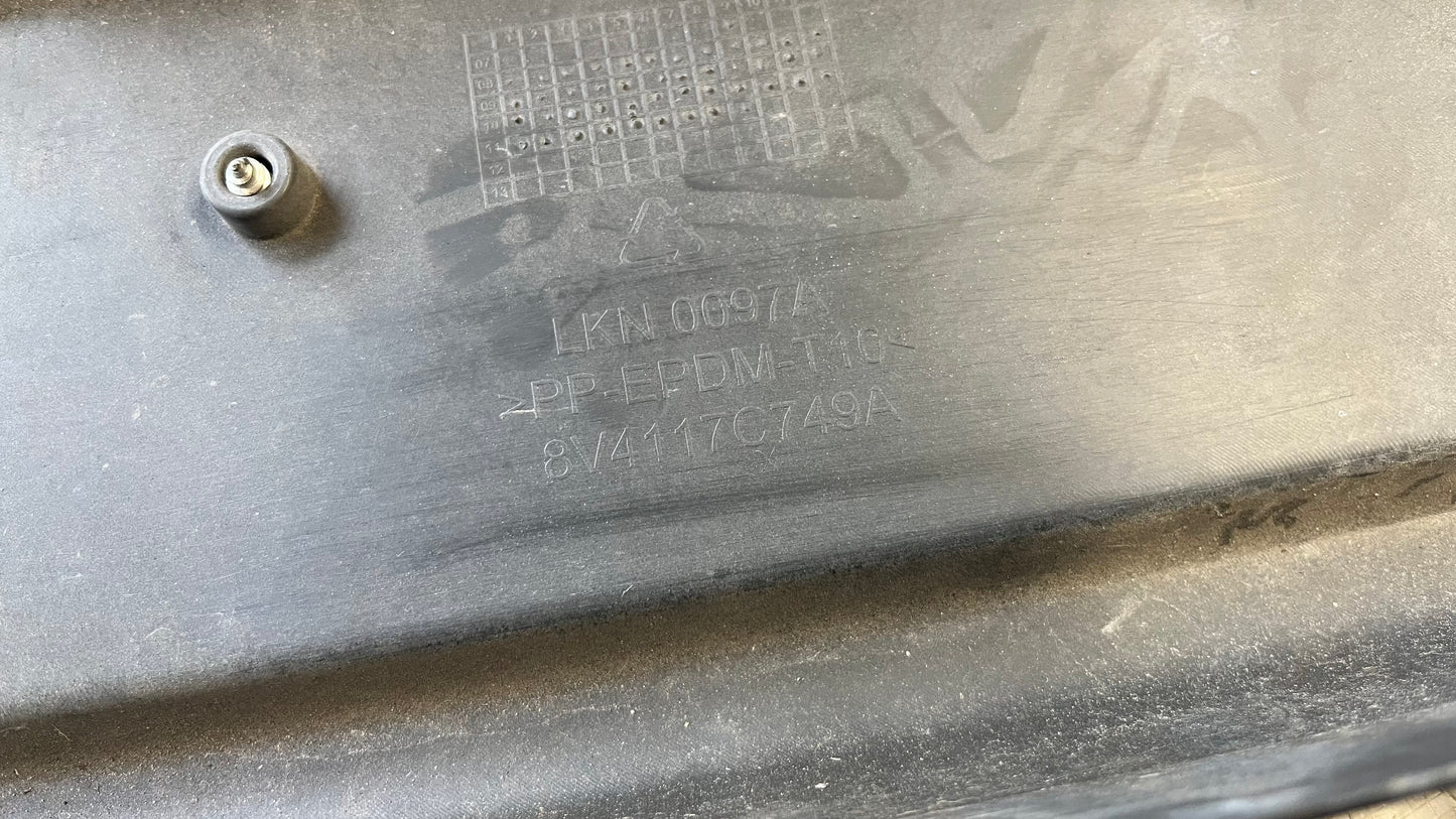 Ford Kuga 1 предна решетка