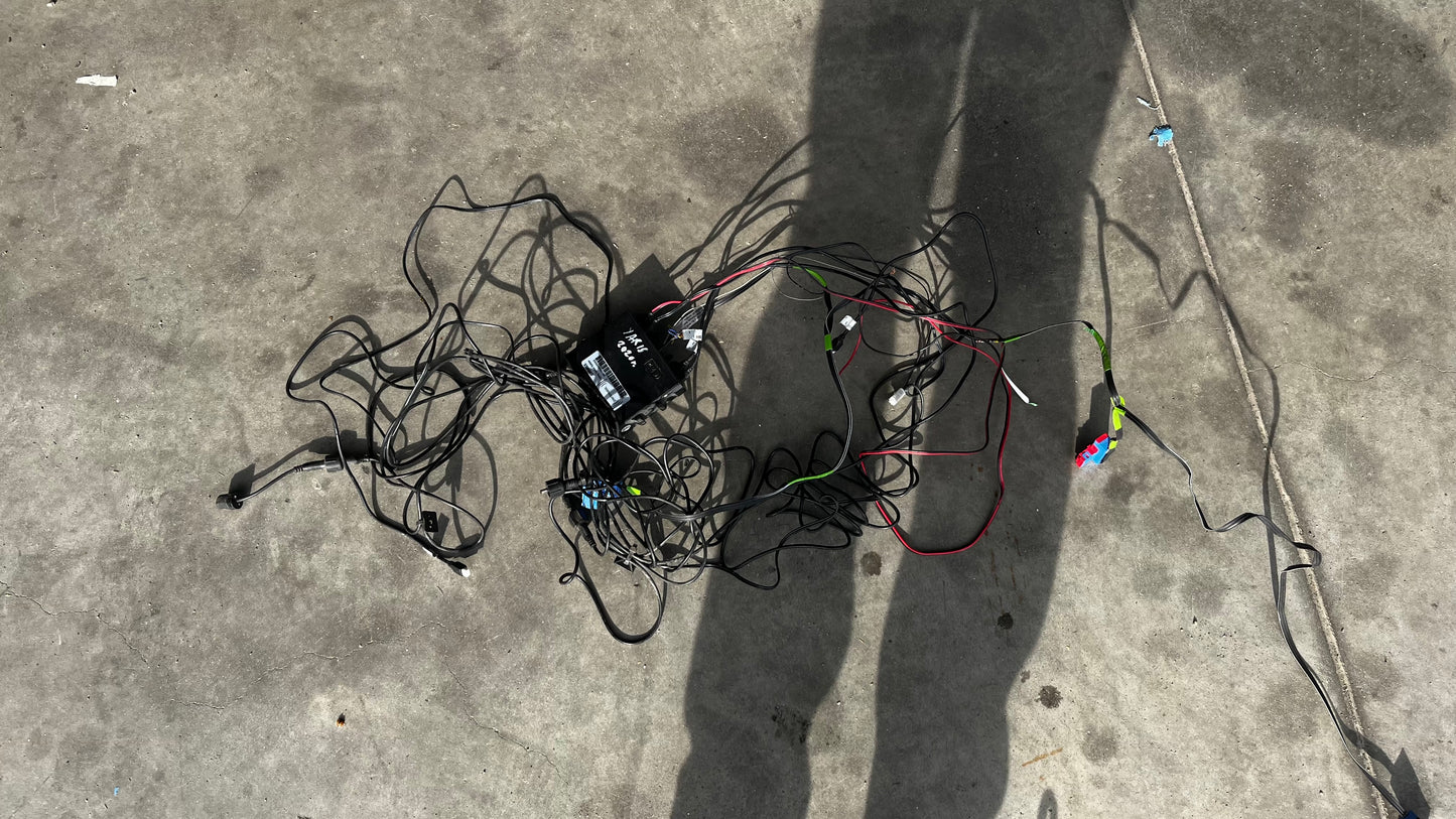 Toyota Yaris 2020- парктроник система