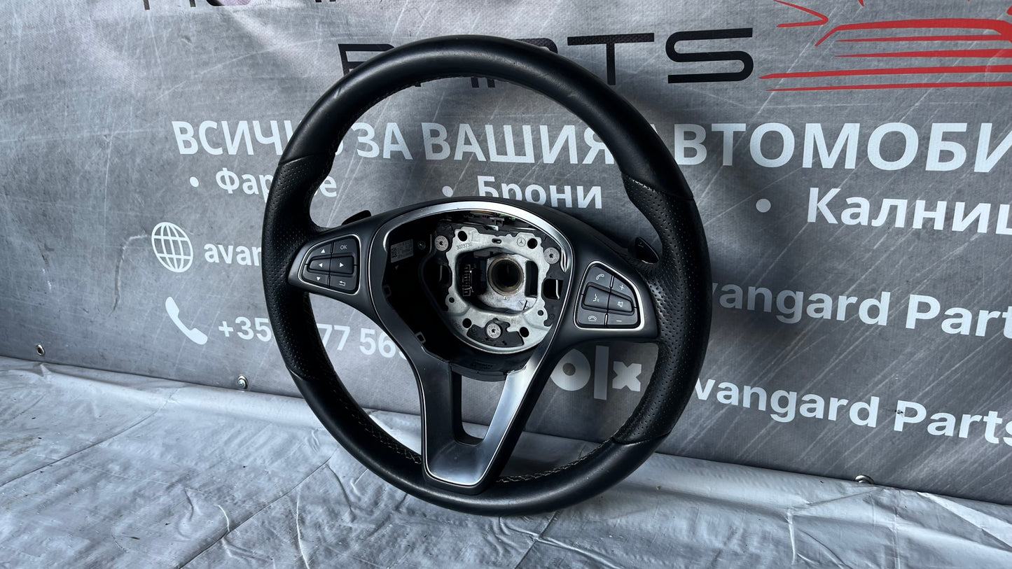 Волан Mercedes C W205 2014-