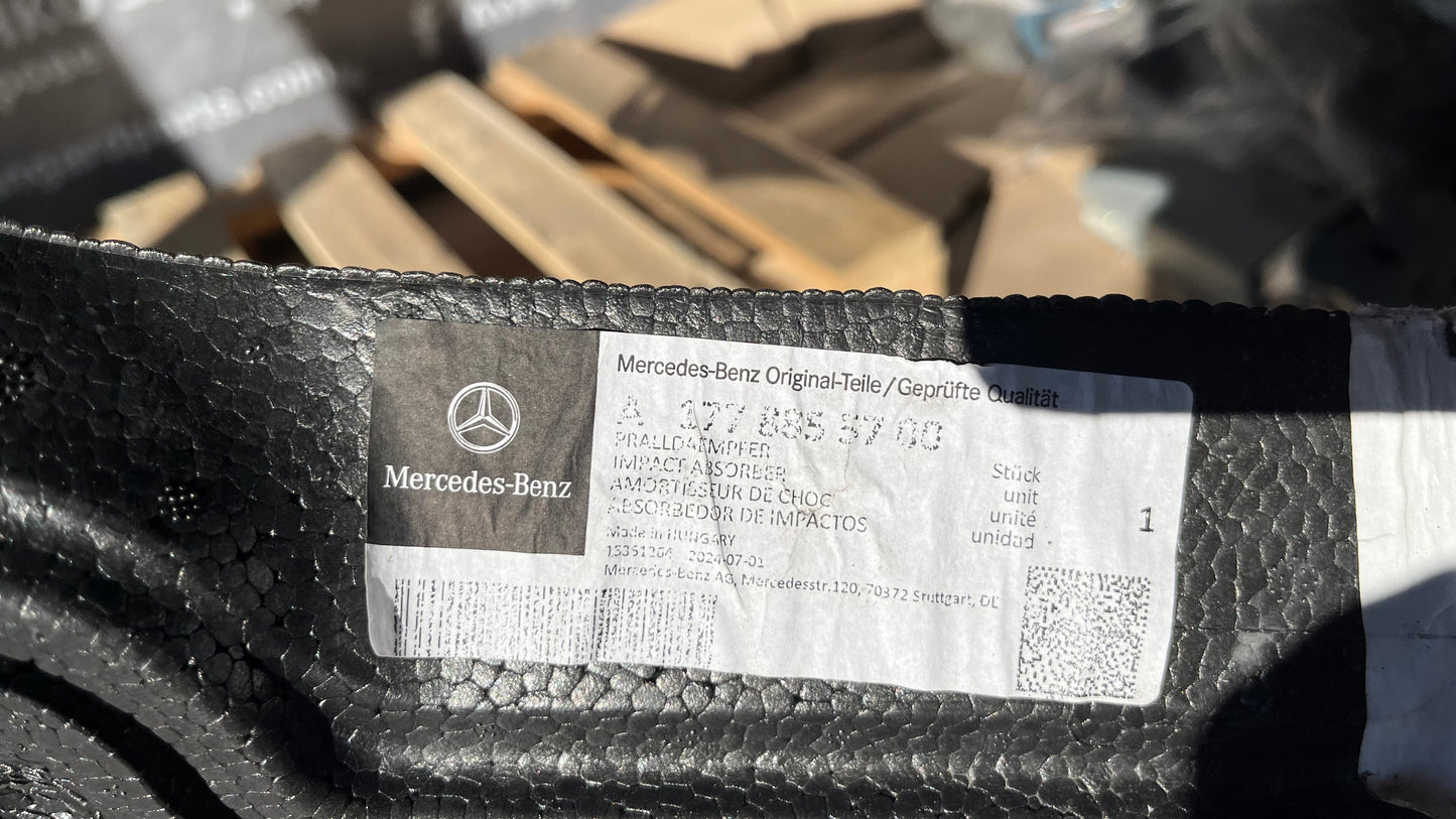 Абсорбер за предна броня Mercedes A 177 (2018-2025)