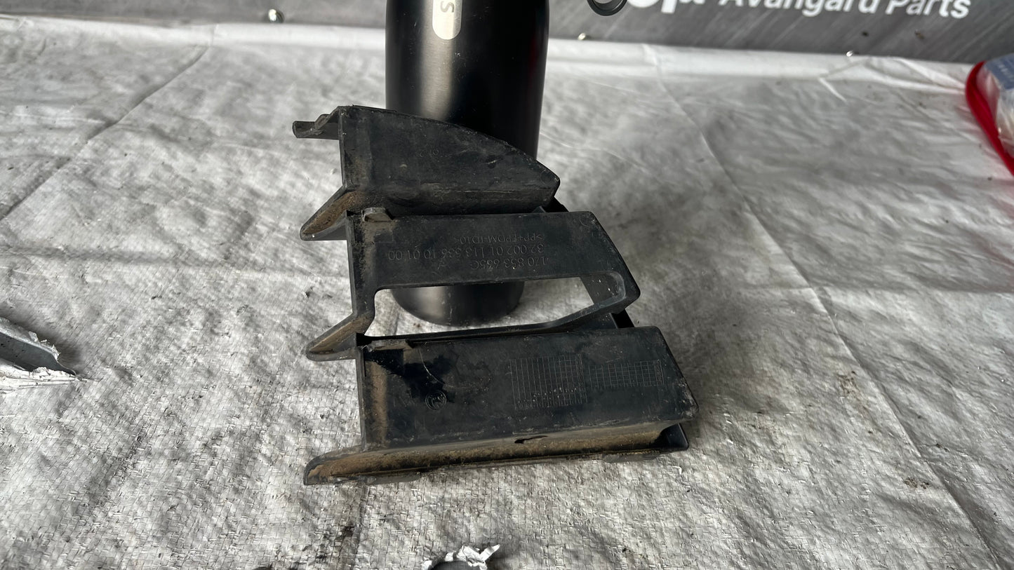 Лява решетка Skoda Octavia 2