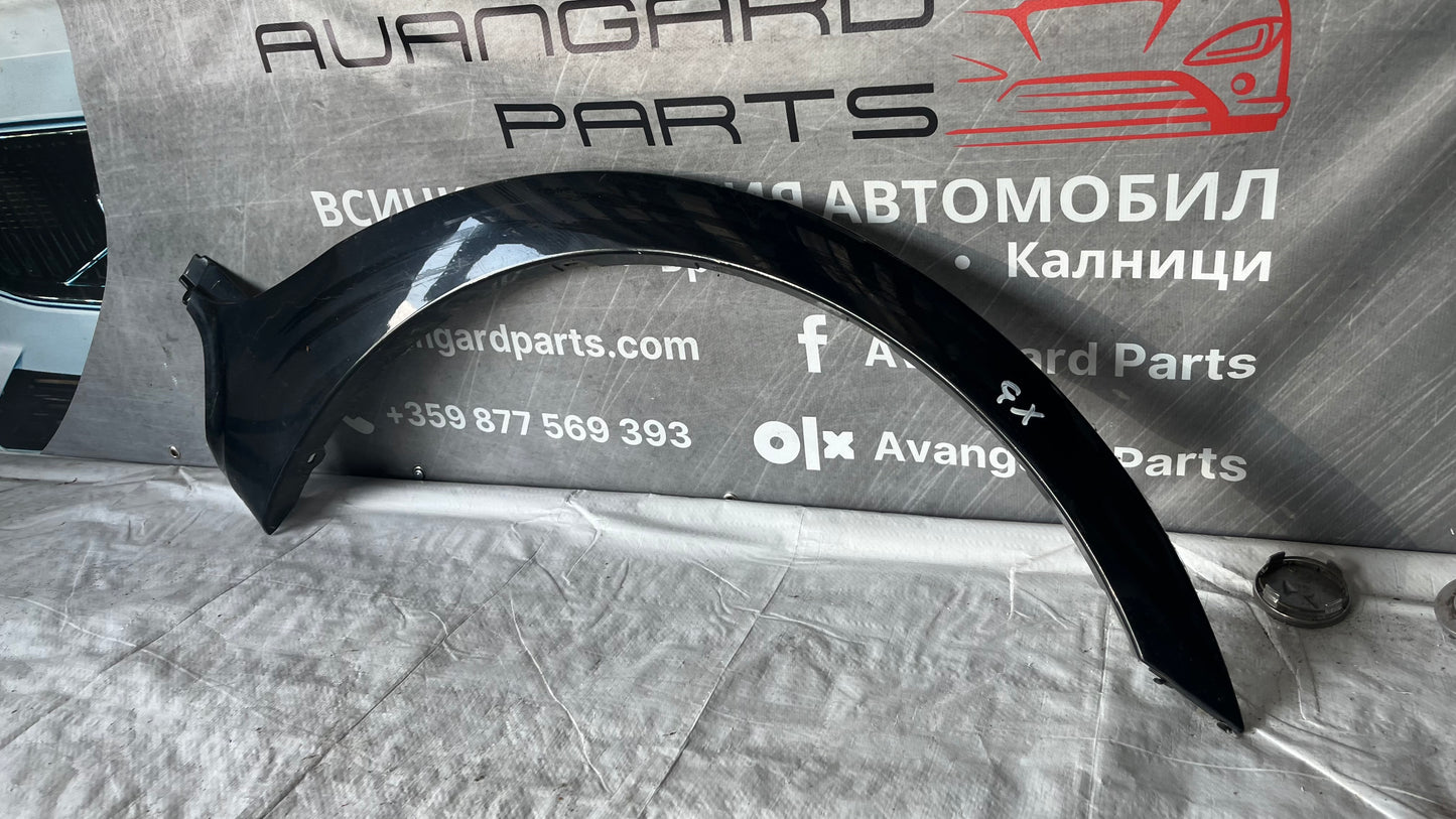 Предна лява вежда BMW X3 E83