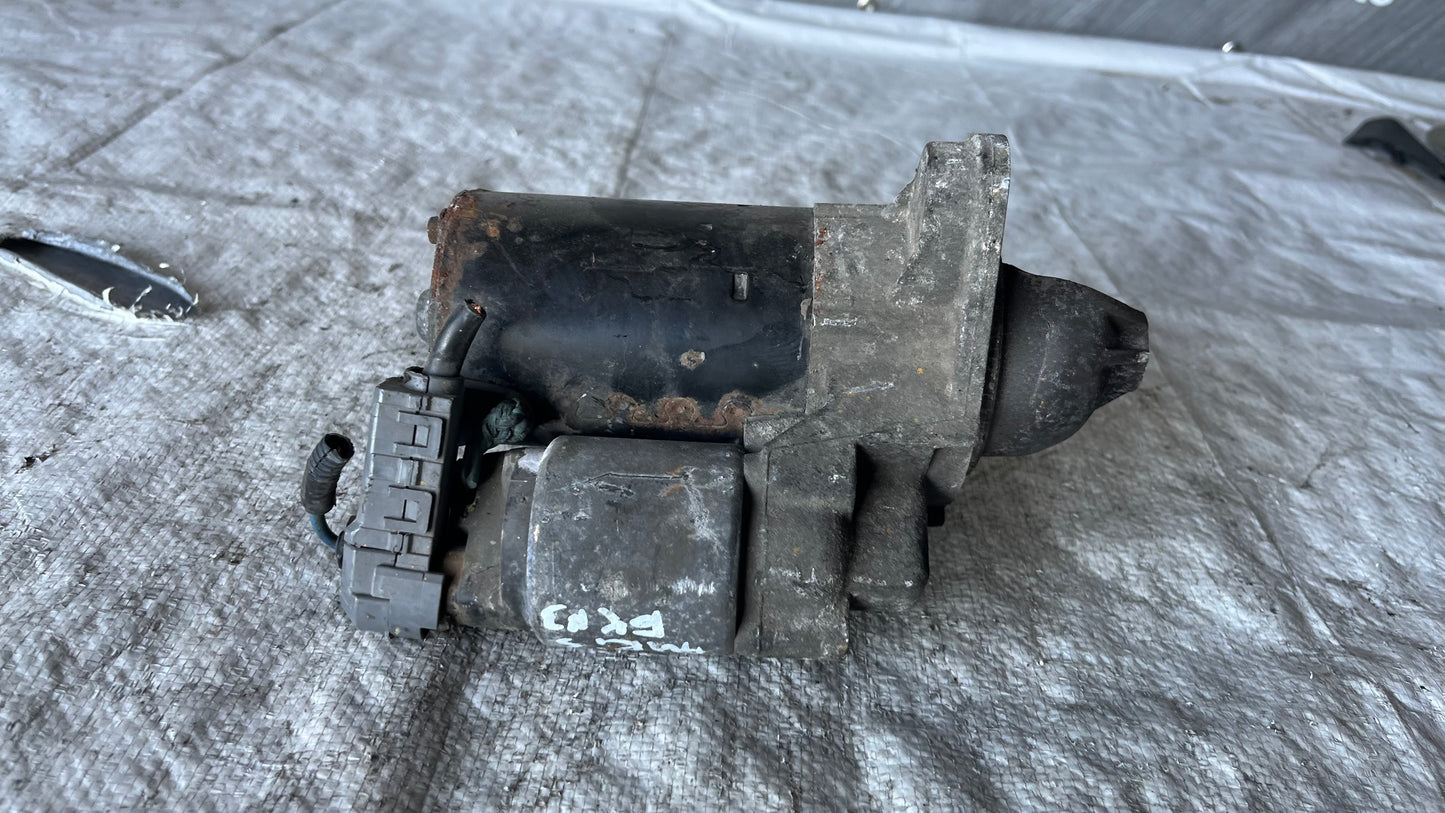 Opel Corsa 2008- стартер