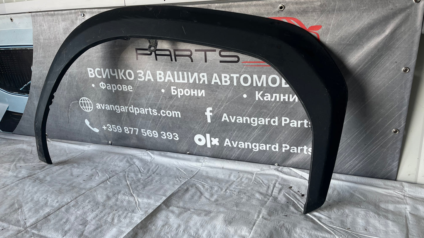 Предна лява вежда Toyota Yaris Cross 2020-