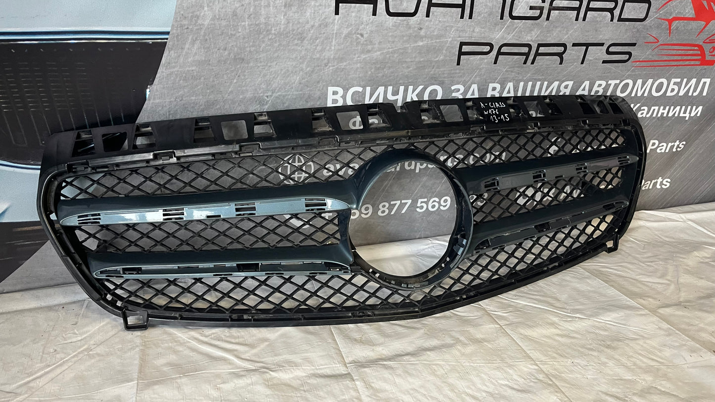 Предна решетка Mercedes A W176 2012-2018