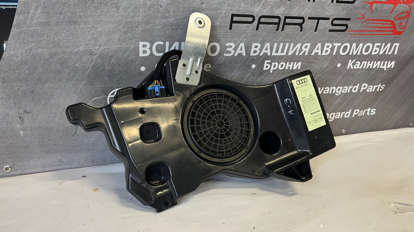 Субуфер Audi A3 8P 2003-2013
