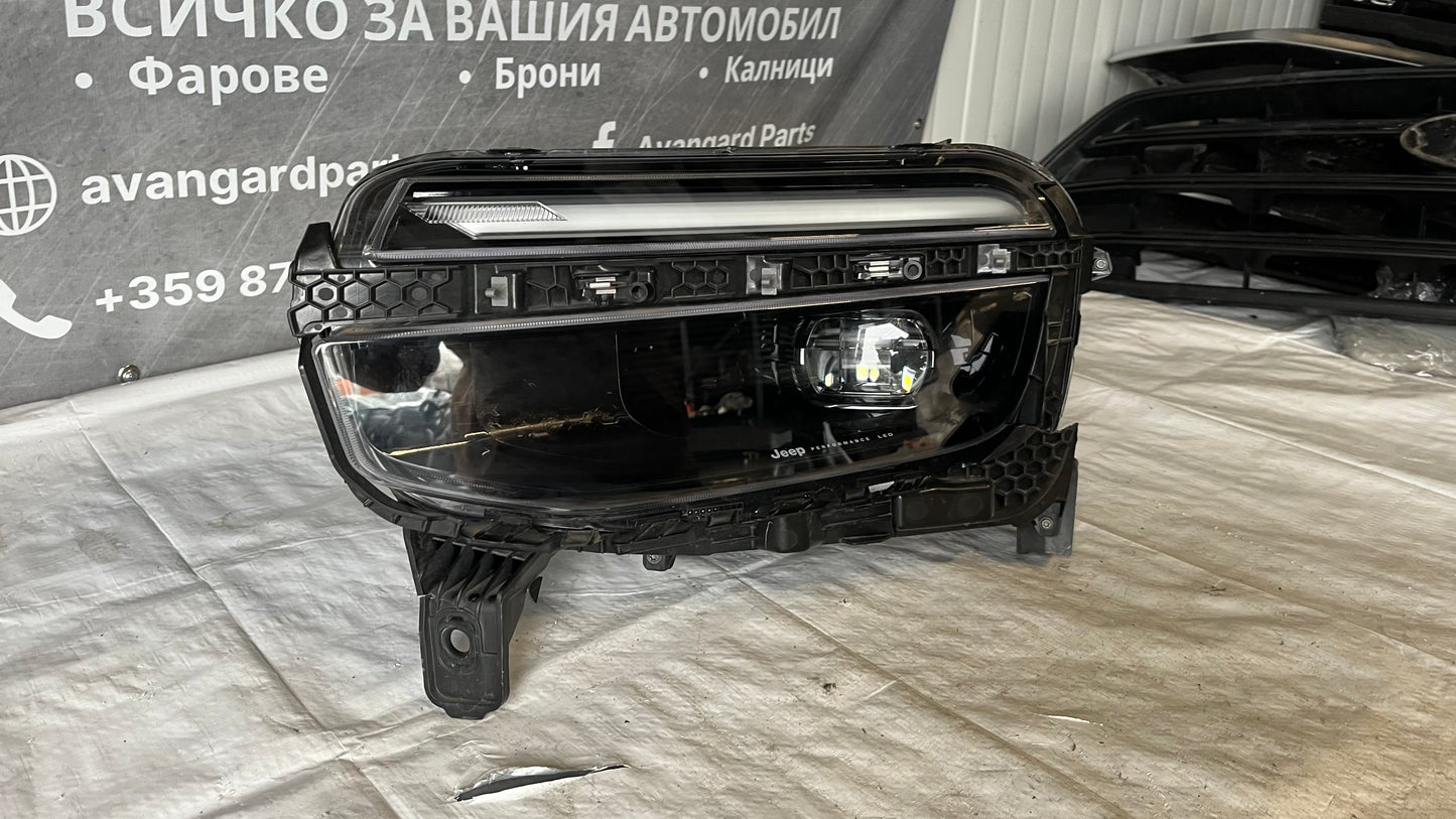 Ляв фар Jeep Avenger 2022-