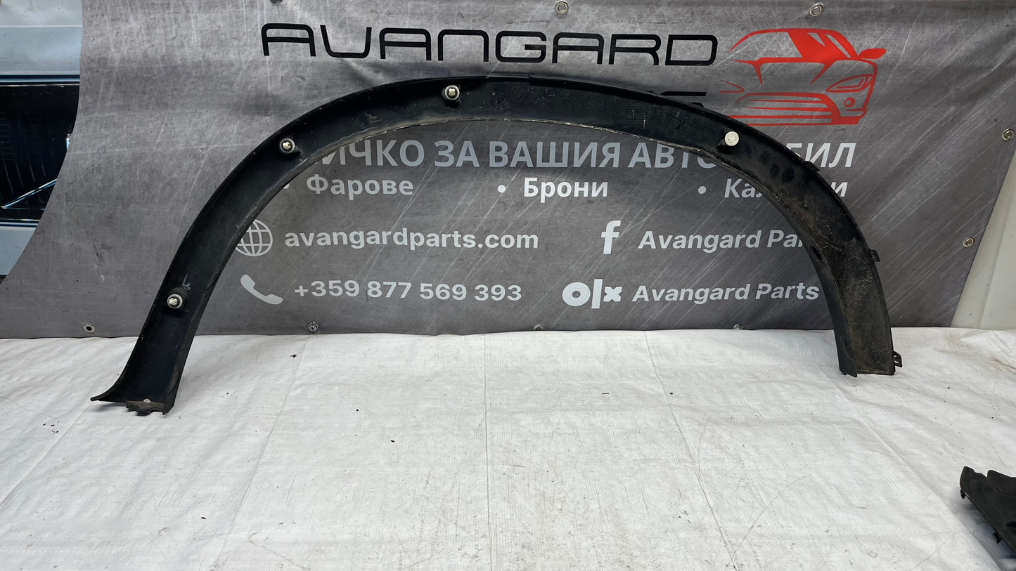 BMW X5 E53 вежда задна лява