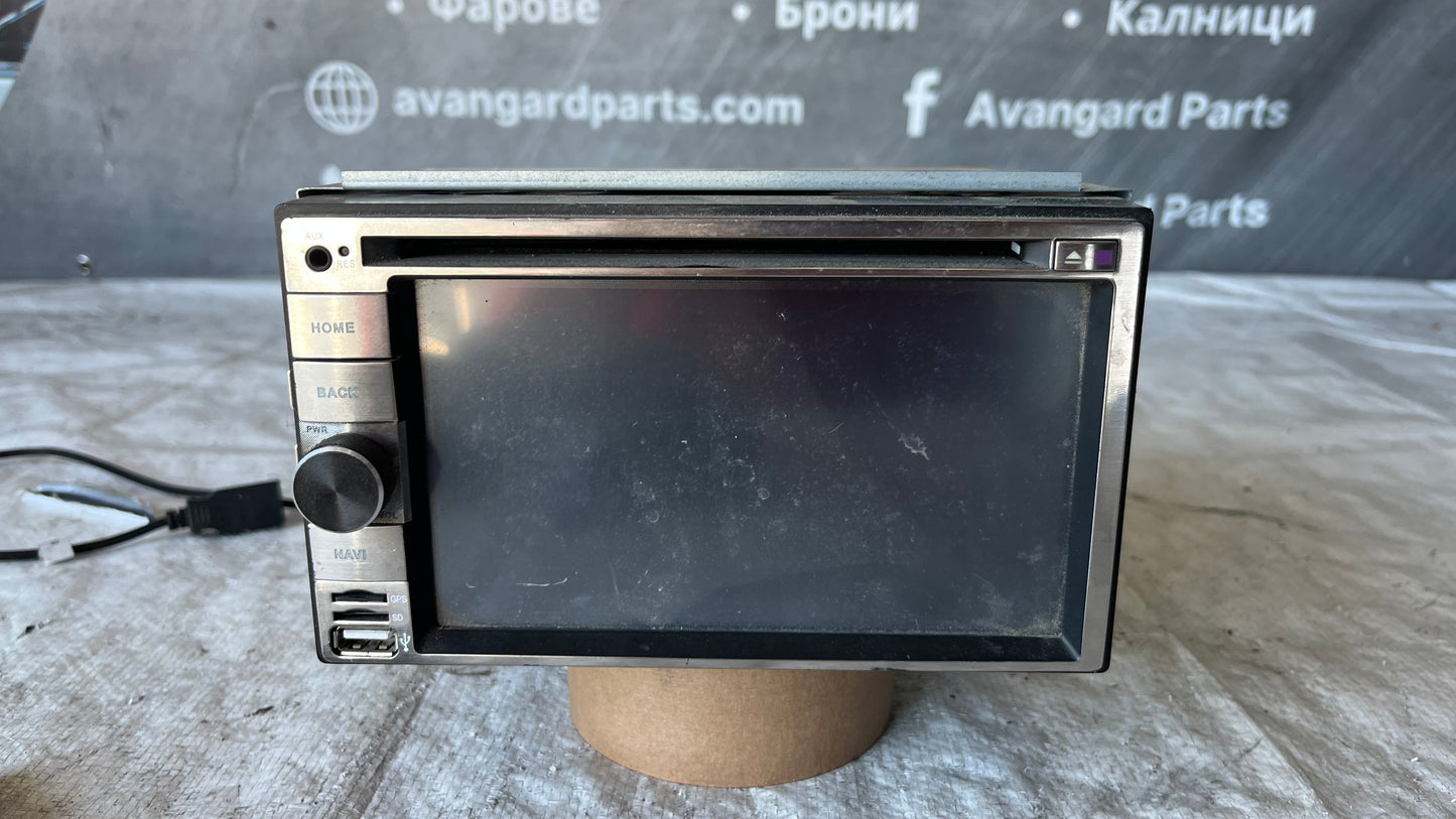 Мултимедия Nissan Murano Z50 2003-