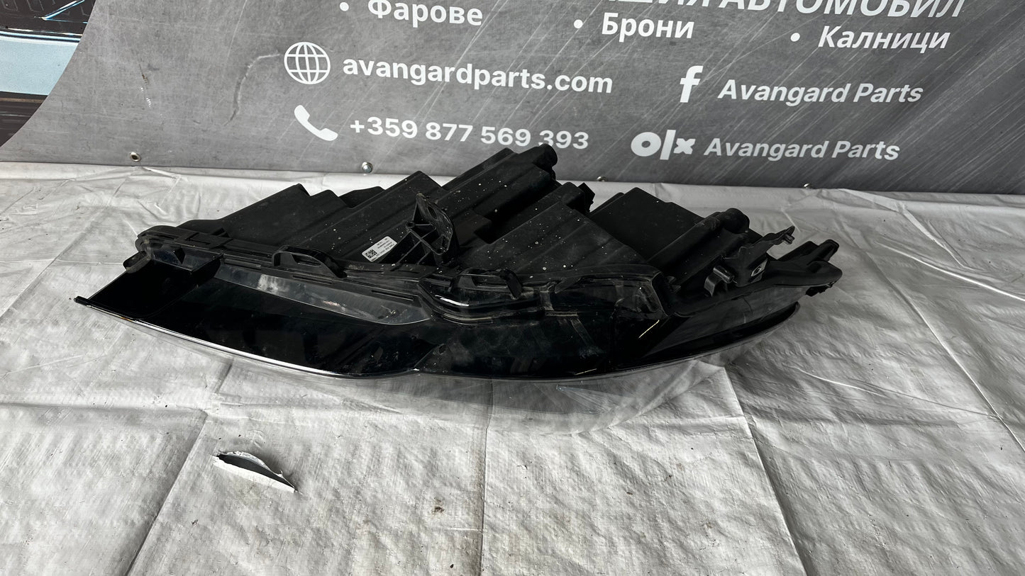Десен фар Opel Astra K 2015-