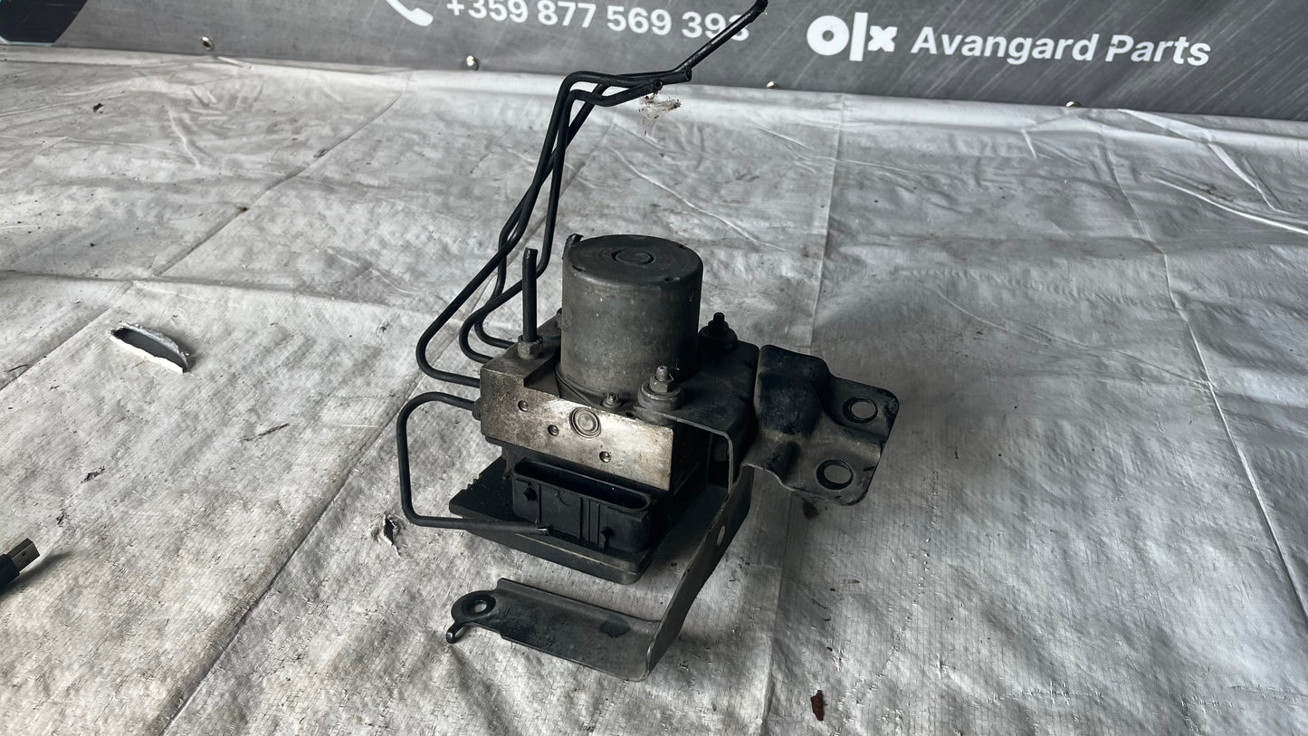 Abs модул Nissan Qashqai 2006-