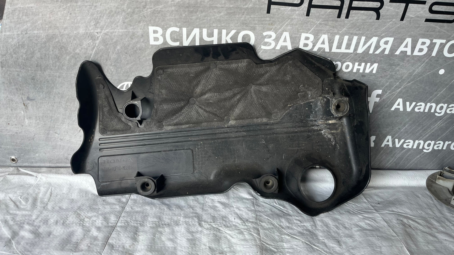 Honda Civic 9 кора на двигател