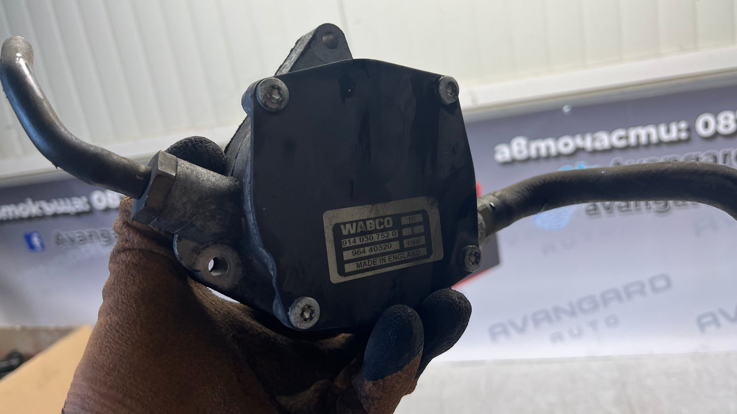 Chevrolet Captiva 06- 2.0D 4WD вакум помпа