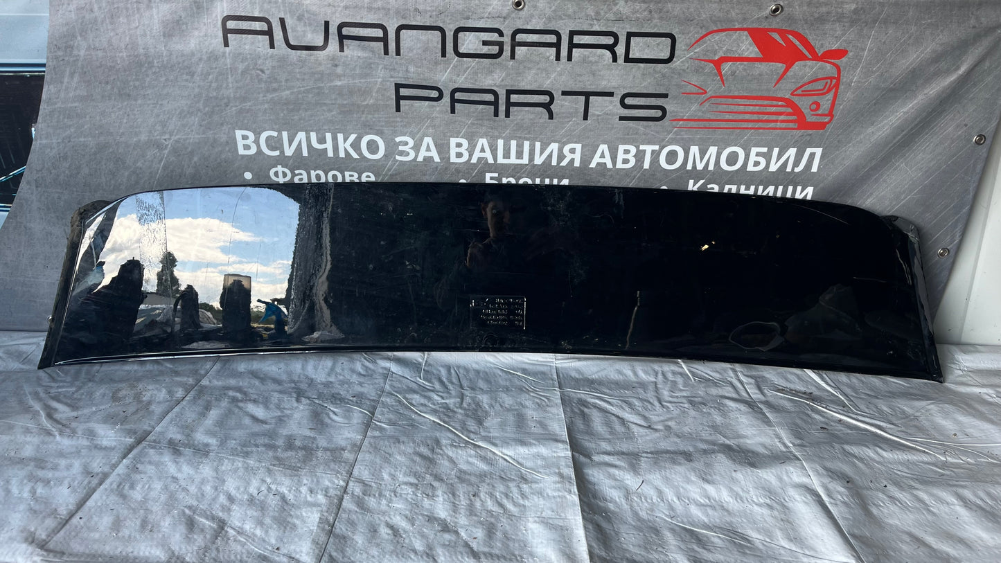 Спойлер Audi Q8