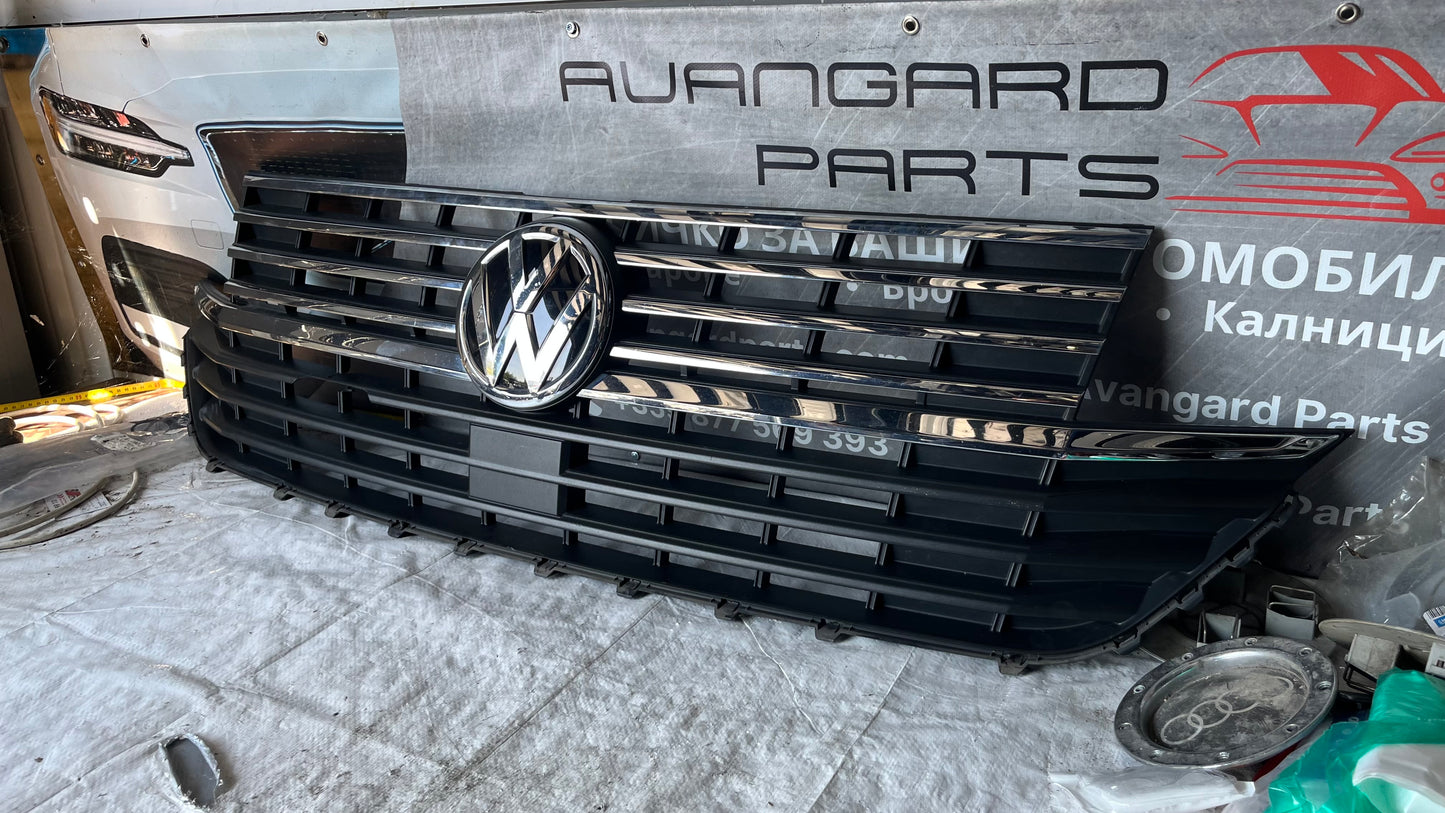 Volkswagen T6.1 2020 решетка