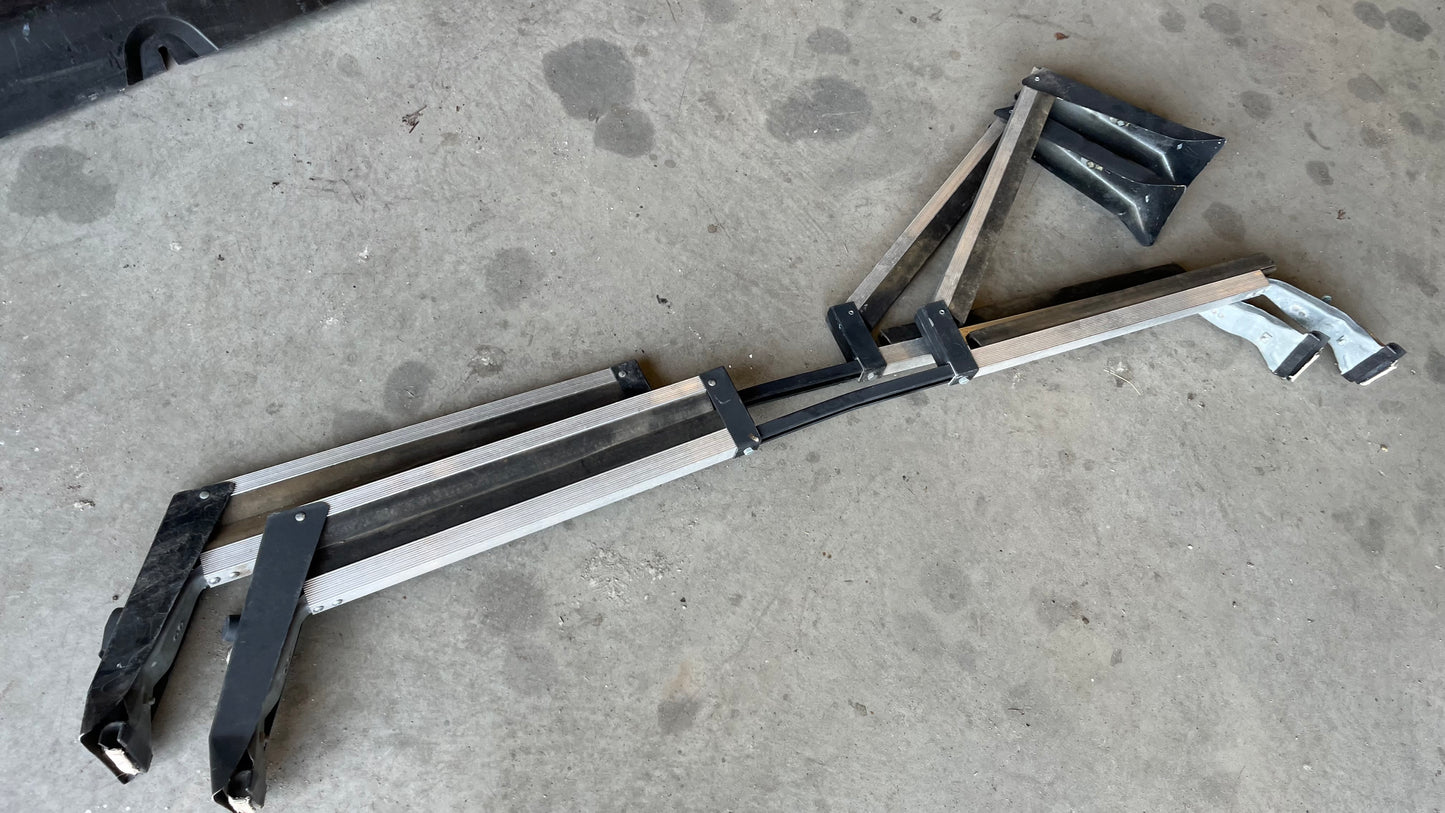 Багажник за таван Malco Star Safe