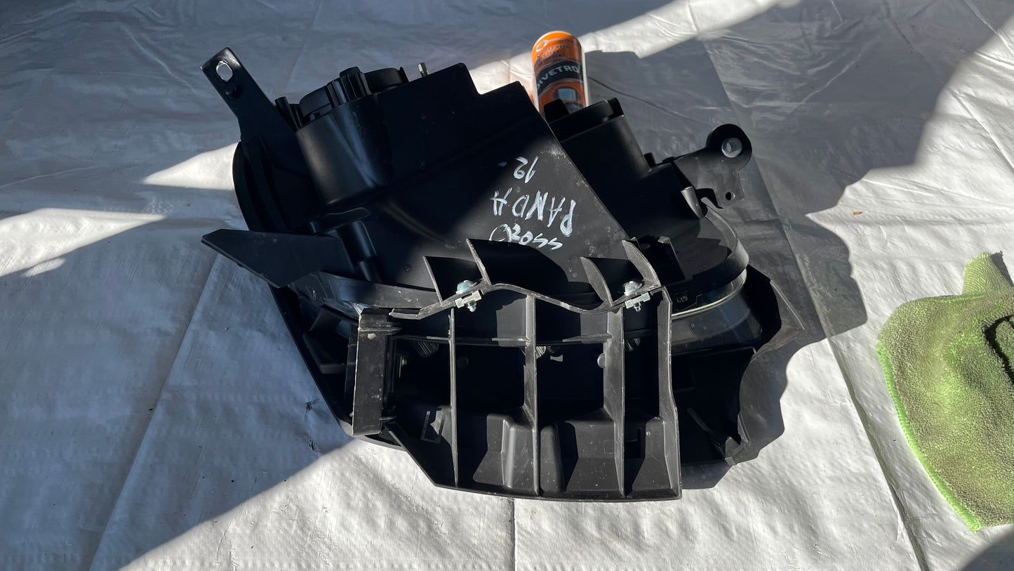 Ляв фар Fiat Panda 3 2009-