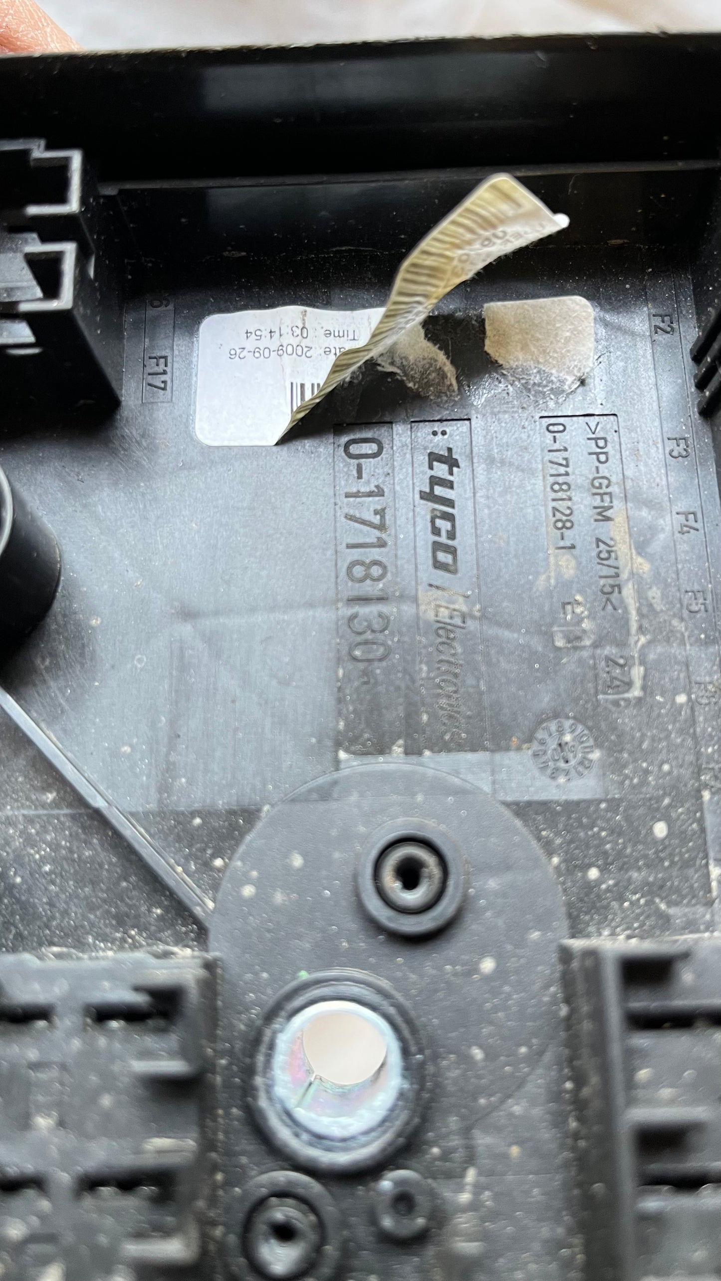 Бушонно табло Seat и Audi